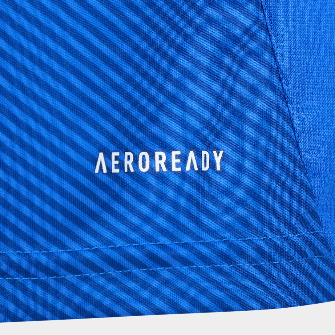 Camisa Cruzeiro I 25/26 Adidas - Azul - (Feminina) - DA Sports Oficial