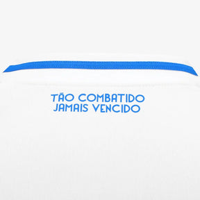 Camisa Cruzeiro II 2025/26 Adidas (Com Patrocínios) - DA Sports Oficial