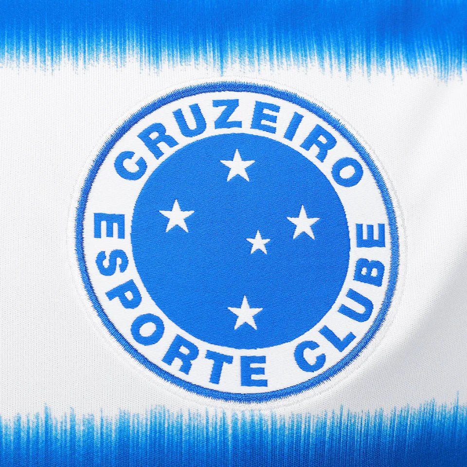Camisa Cruzeiro II 2025/26 Adidas (Com Patrocínios) - DA Sports Oficial