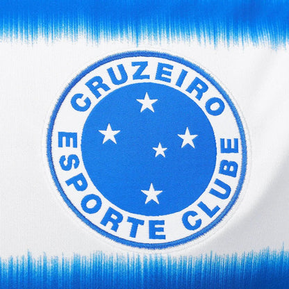 Camisa Cruzeiro II 2025/26 Adidas (Com Patrocínios) - DA Sports Oficial