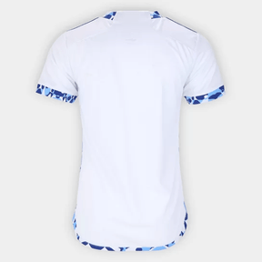 CAMISA CRUZEIRO II 24/25 ADIDAS - BRANCO+AZUL - (FEMININA) - DA Sports Oficial