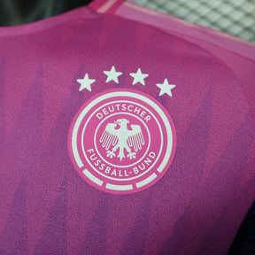 Camisa da Alemanha Away 24/25 Jogador - DA Sports Oficial