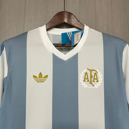Camisa da Argentina 24/25 Comemorativa - DA Sports Oficial