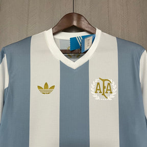 Camisa da Argentina 24/25 Comemorativa - DA Sports Oficial