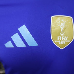 Camisa da Argentina Away 24/25 Jogador - DA Sports Oficial