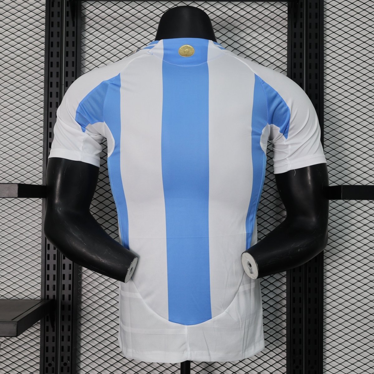 Camisa da Argentina Home 24/25 Jogador - DA Sports Oficial