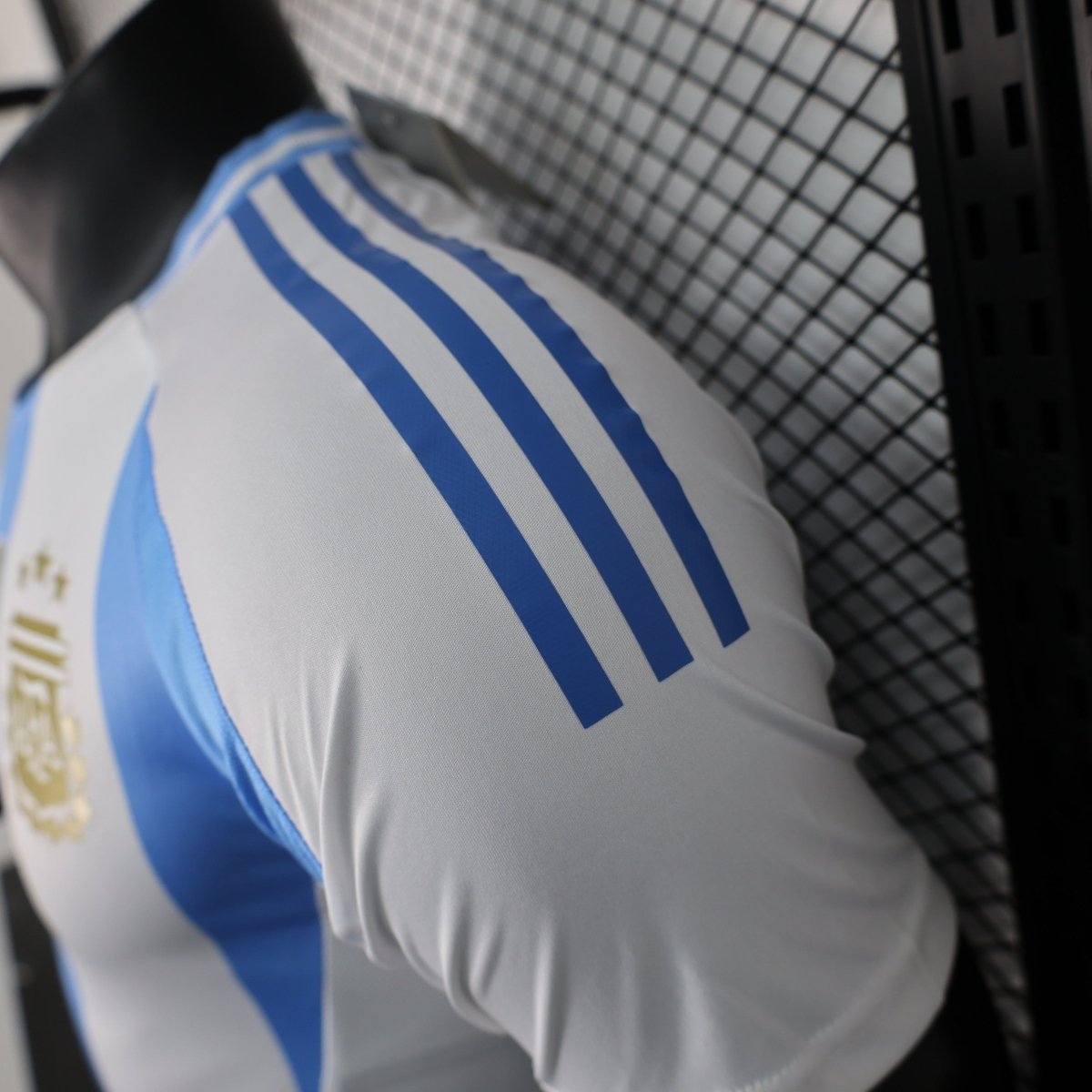 Camisa da Argentina Home 24/25 Jogador - DA Sports Oficial