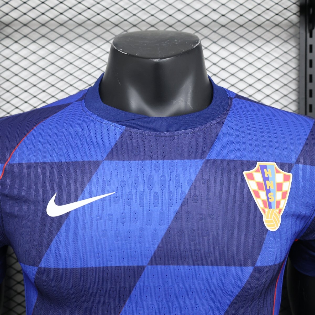 Camisa da Croacia Away 24/25 Jogador - DA Sports Oficial