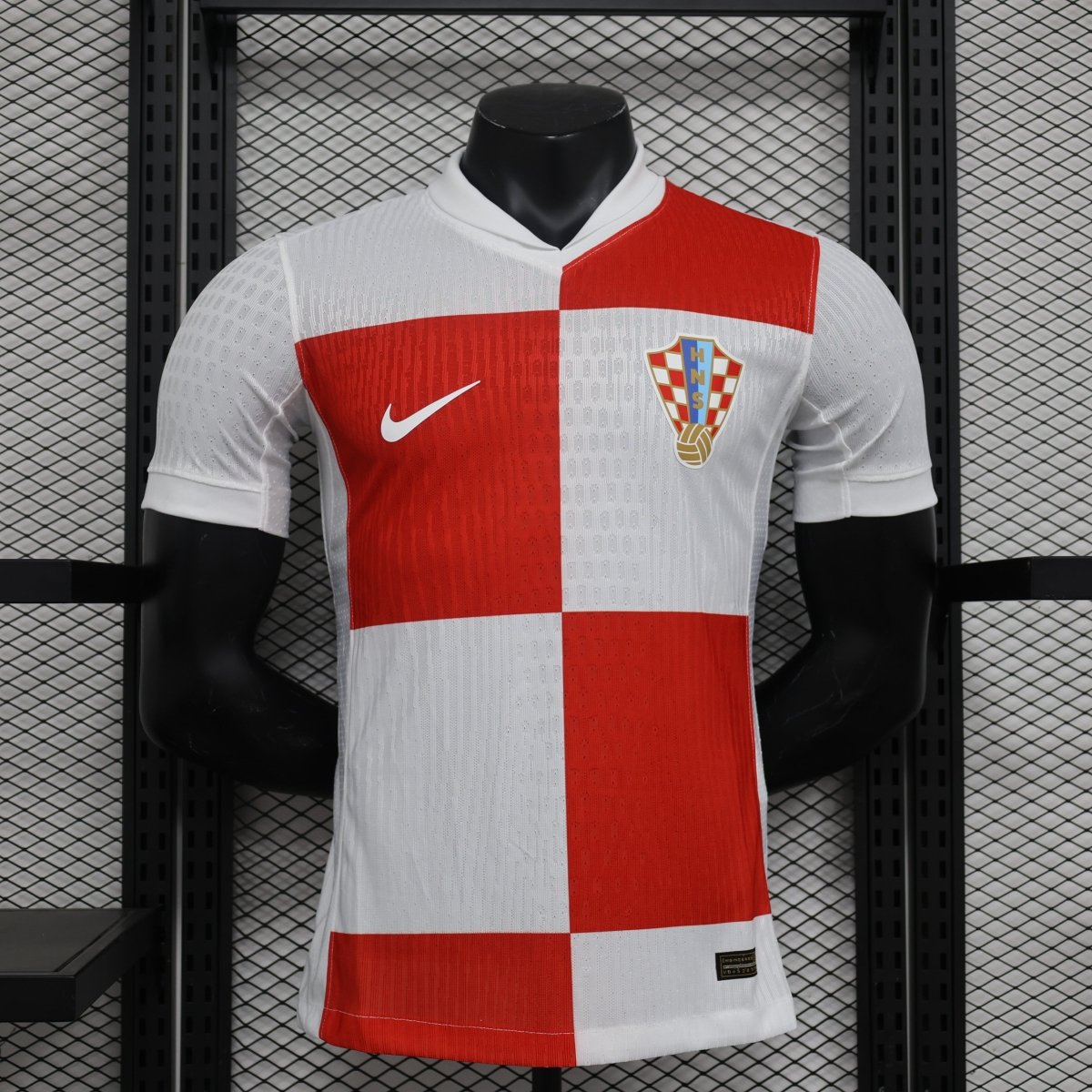 Camisa da Croacia Home 24/25 Jogador - DA Sports Oficial