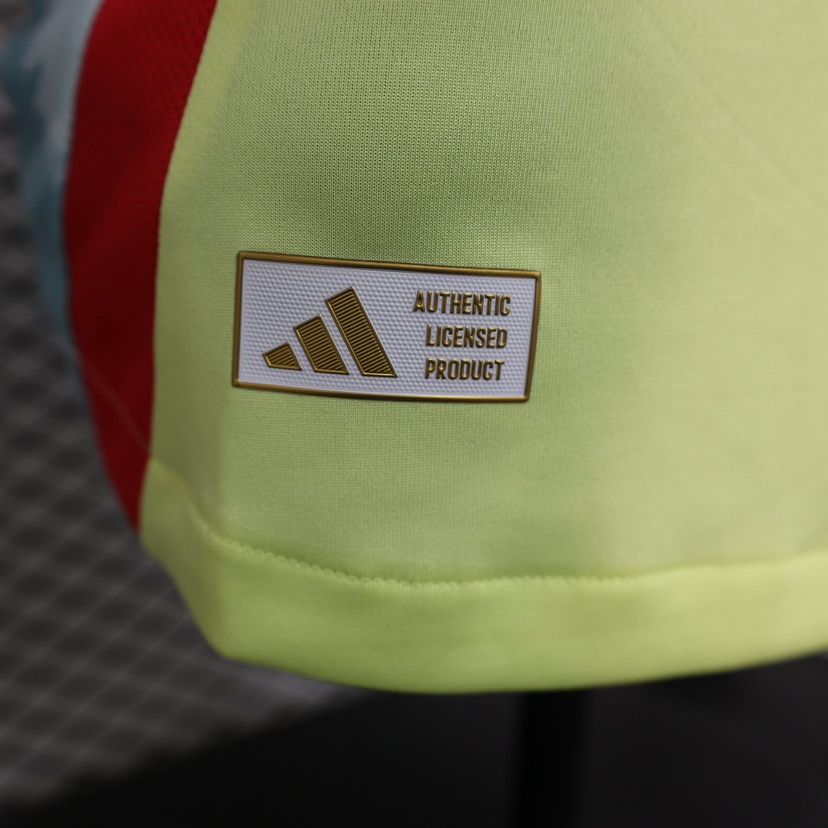 Camisa da Espanha Away 24/25 Jogador - DA Sports Oficial