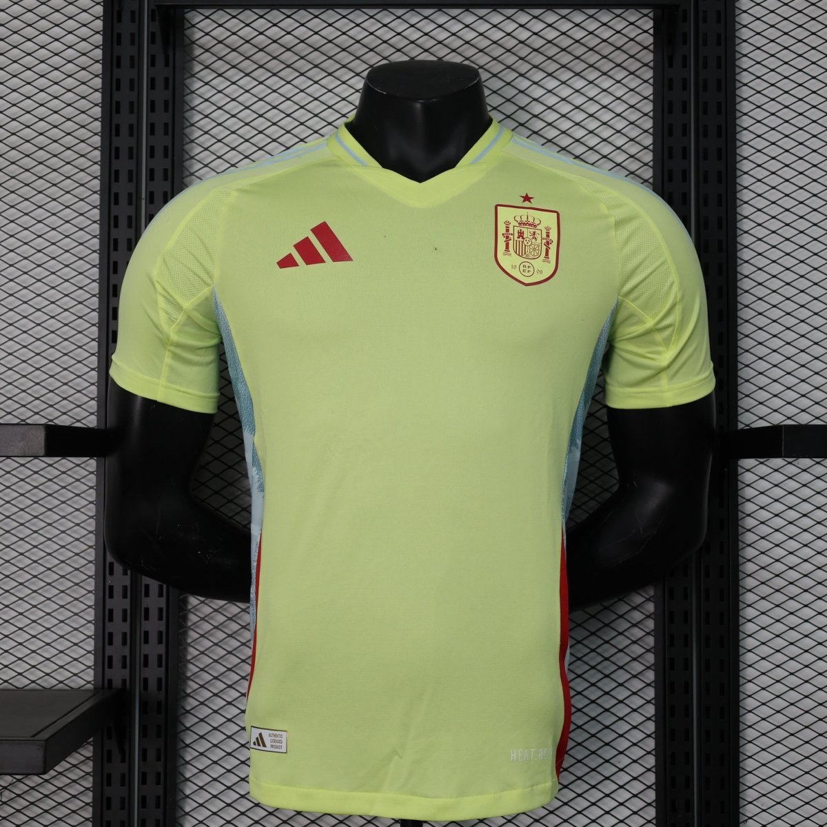 Camisa da Espanha Away 24/25 Jogador - DA Sports Oficial