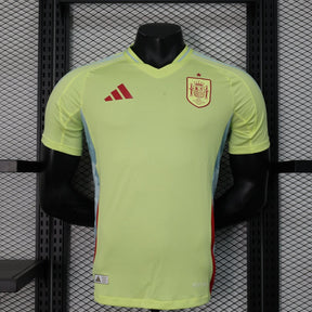 Camisa da Espanha Away 24/25 Jogador - DA Sports Oficial