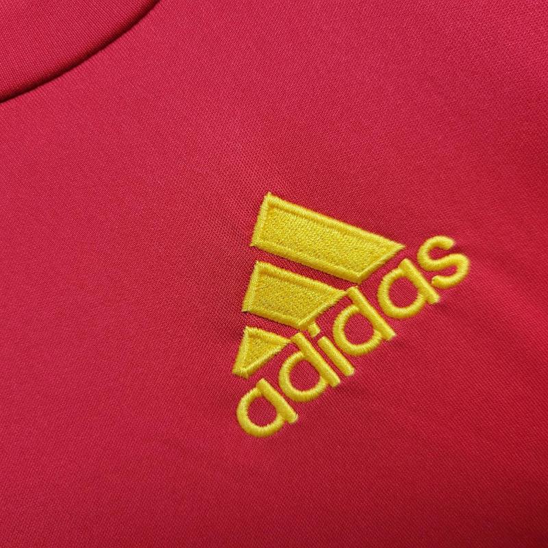 Camisa da Espanha retrô 2010 Casa - DA Sports Oficial