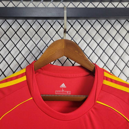 Camisa da Espanha retrô 2010 Casa - DA Sports Oficial