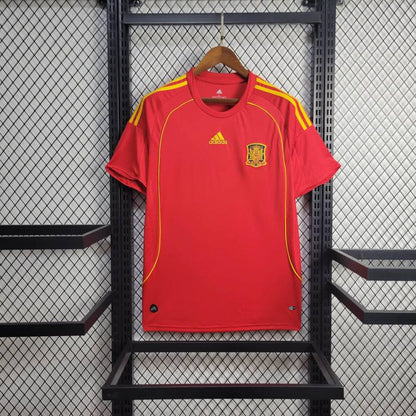 Camisa da Espanha retrô 2010 Casa - DA Sports Oficial