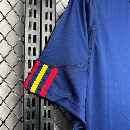 Camisa da Espanha retrô 2010 Fora - DA Sports Oficial