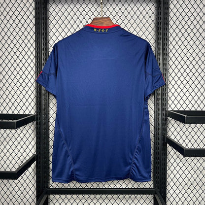 Camisa da Espanha retrô 2010 Fora - DA Sports Oficial