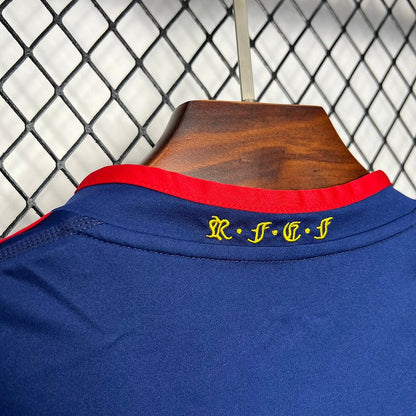 Camisa da Espanha retrô 2010 Fora - DA Sports Oficial