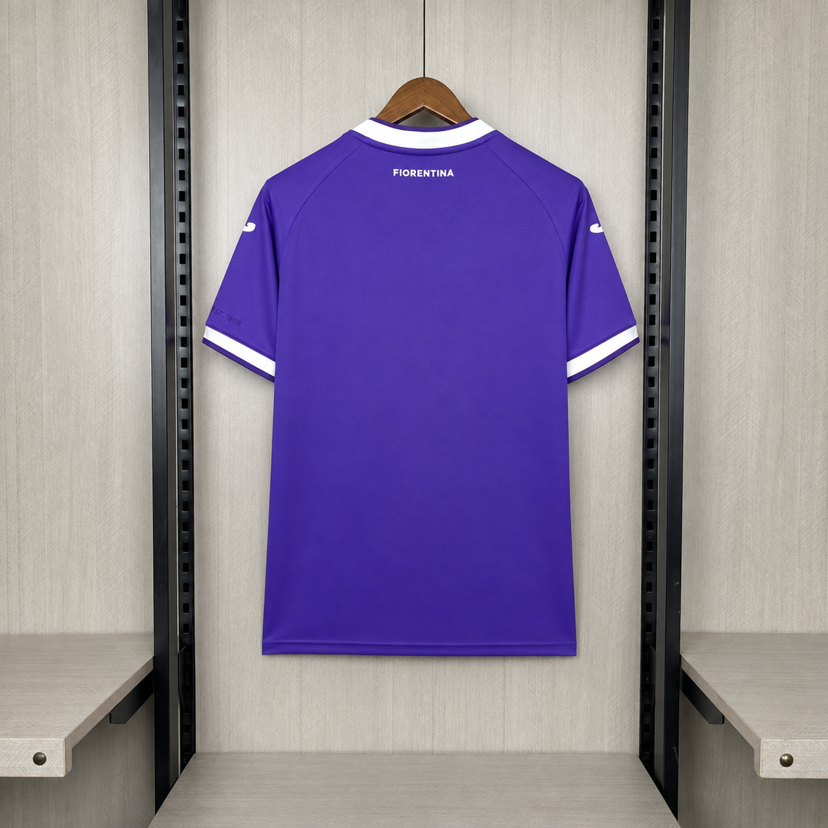 Camisa da Fiorentina Home 2026/27 Torcedor