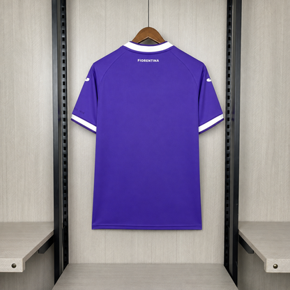 Camisa da Fiorentina Home 2026/27 Torcedor