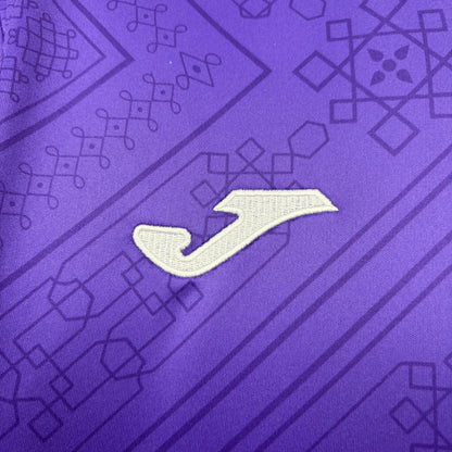 Camisa da Fiorentina Home 2026/27 Torcedor