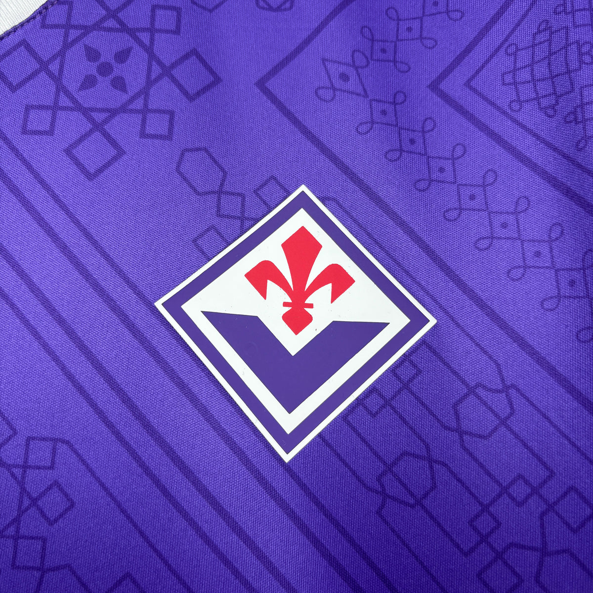 Camisa da Fiorentina Home 2026/27 Torcedor