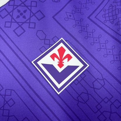Camisa da Fiorentina Home 2026/27 Torcedor