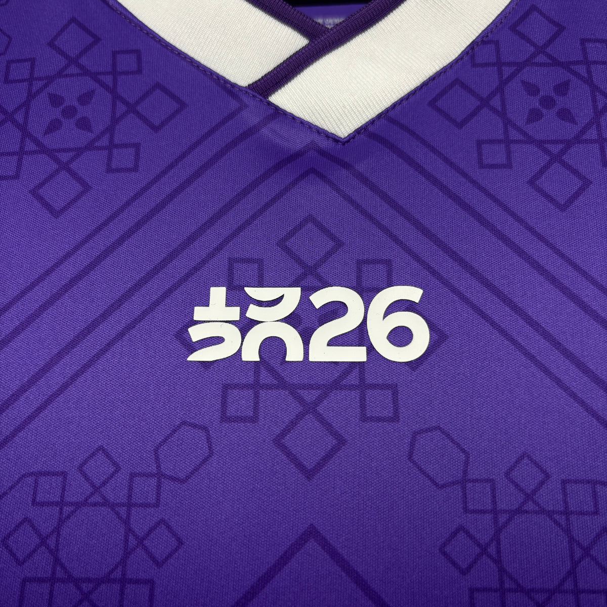 Camisa da Fiorentina Home 2026/27 Torcedor