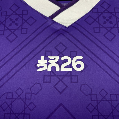 Camisa da Fiorentina Home 2026/27 Torcedor