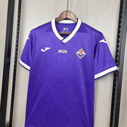 Camisa da Fiorentina Home 2026/27 Torcedor