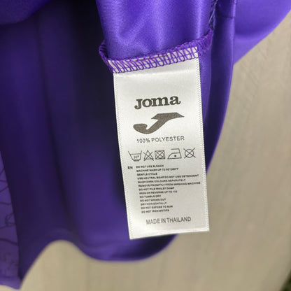 Camisa da Fiorentina Home 2026/27 Torcedor