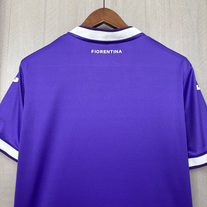 Camisa da Fiorentina Home 2026/27 Torcedor