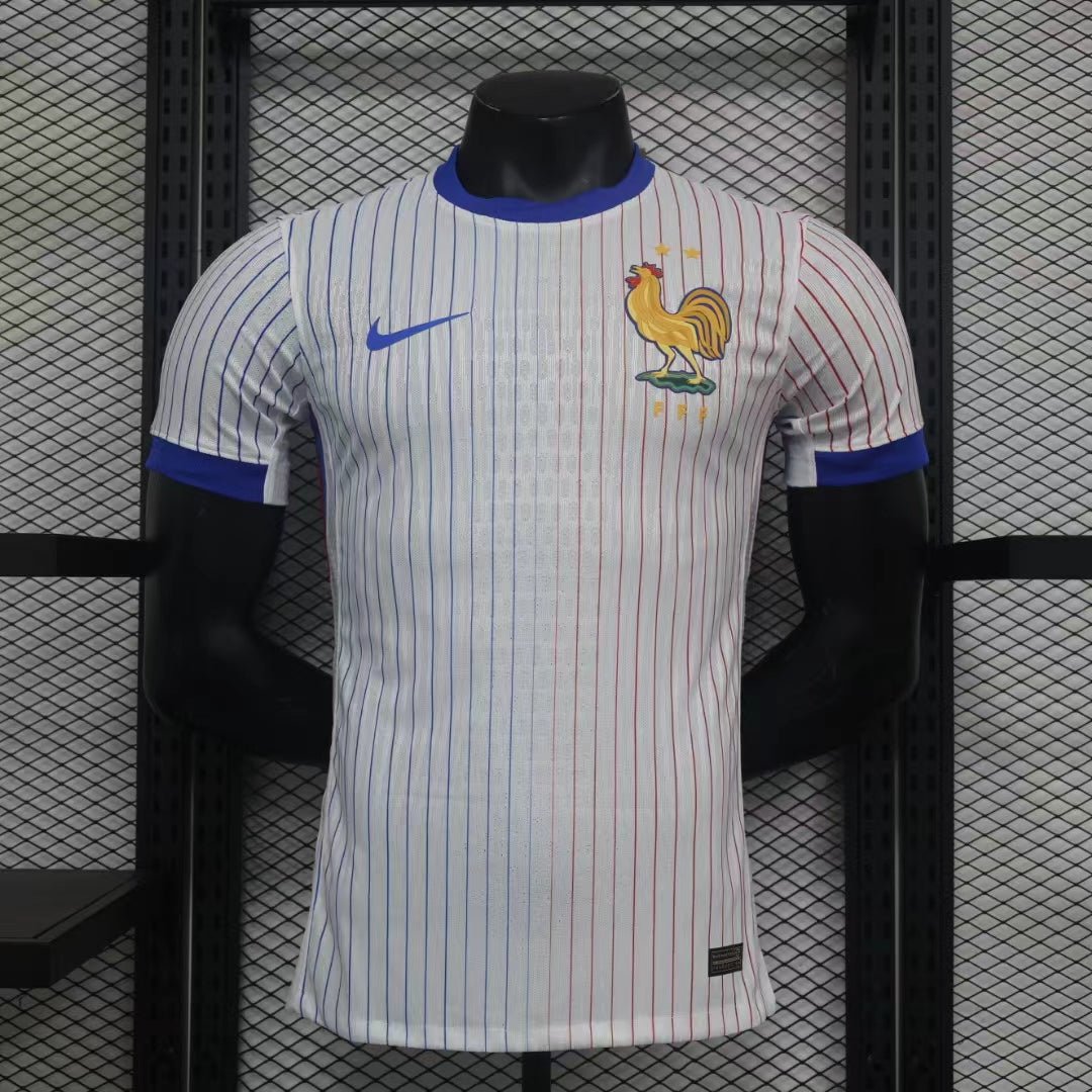 Camisa da França Away 24/25 Jogador - DA Sports Oficial