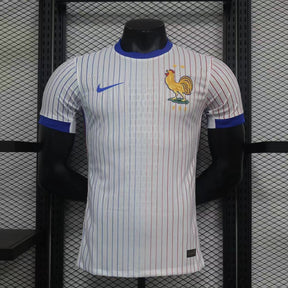 Camisa da França Away 24/25 Jogador - DA Sports Oficial