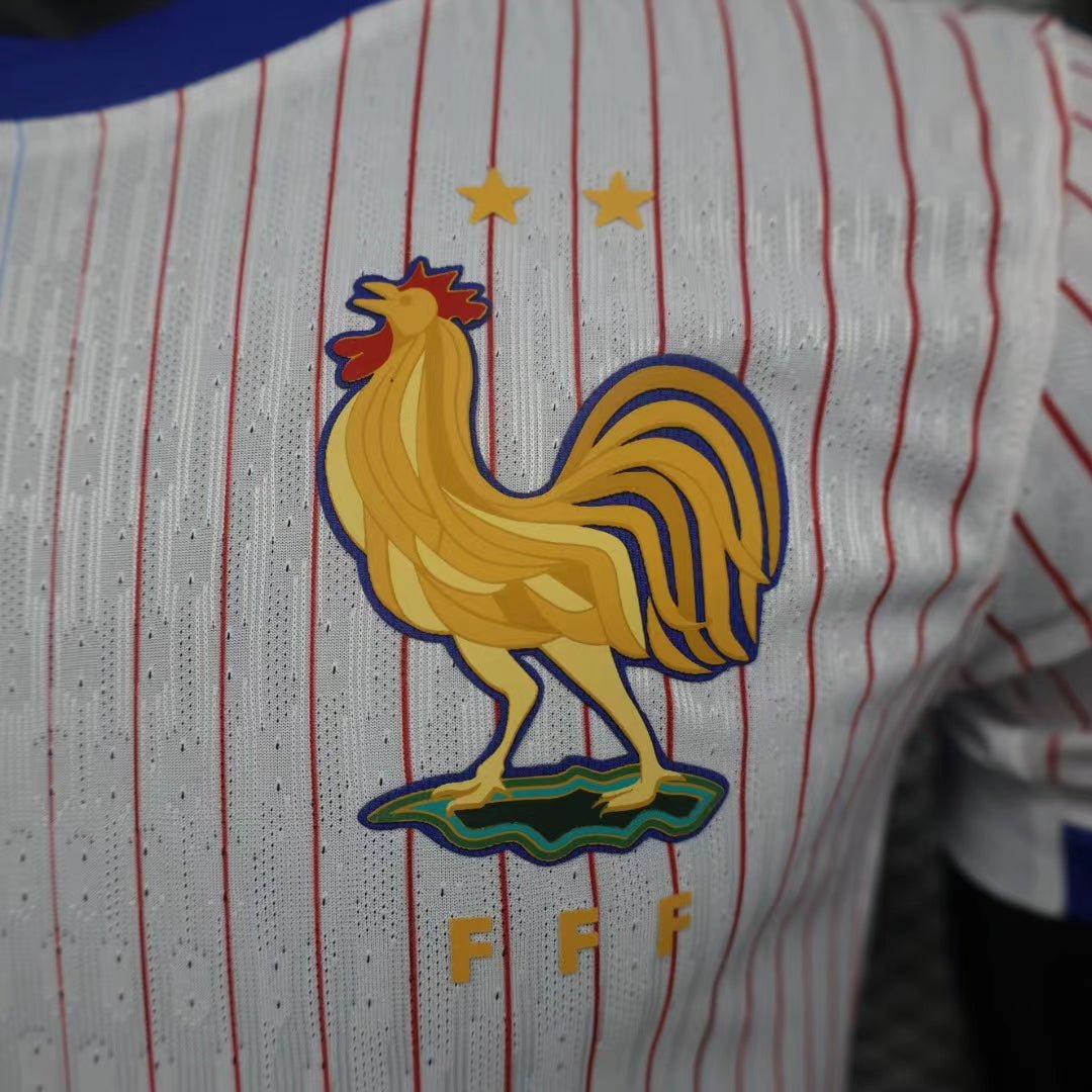 Camisa da França Away 24/25 Jogador - DA Sports Oficial