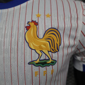 Camisa da França Away 24/25 Jogador - DA Sports Oficial