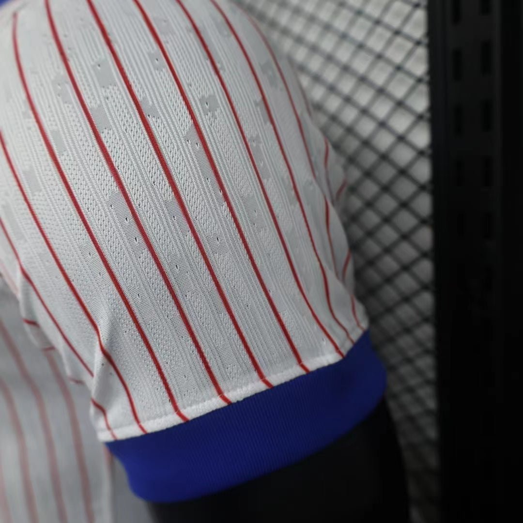 Camisa da França Away 24/25 Jogador - DA Sports Oficial