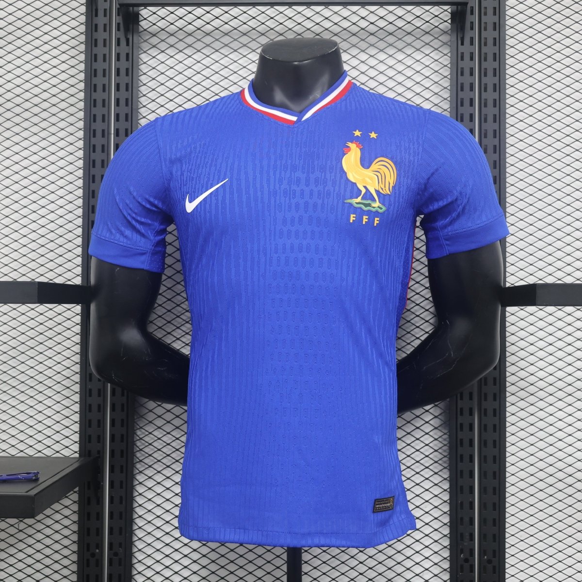 Camisa da França Home 24/25 Jogador - DA Sports Oficial