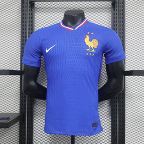Camisa da França Home 24/25 Jogador - DA Sports Oficial