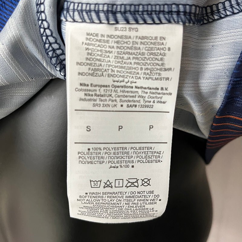 Camisa da Holanda Away 24/25 Jogador - DA Sports Oficial