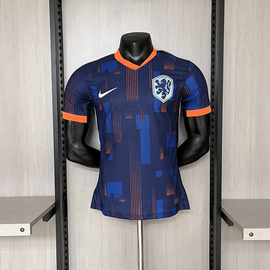 Camisa da Holanda Away 24/25 Jogador - DA Sports Oficial
