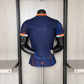 Camisa da Holanda Away 24/25 Jogador - DA Sports Oficial