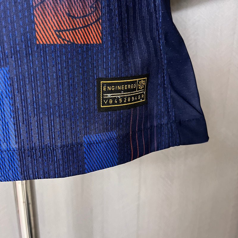 Camisa da Holanda Away 24/25 Jogador - DA Sports Oficial