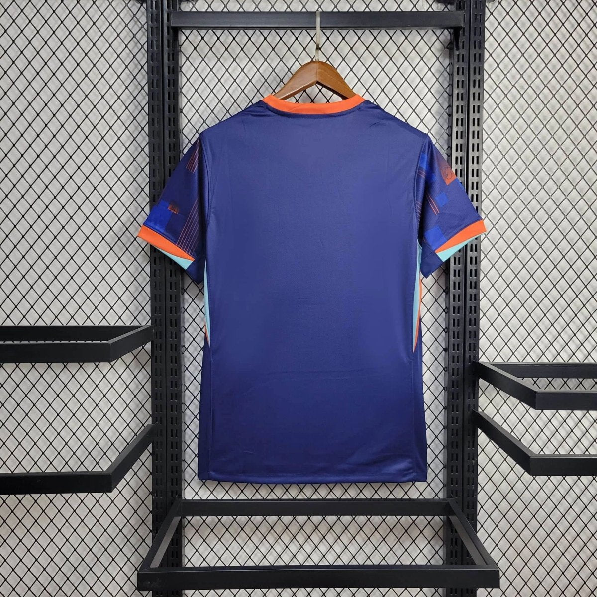 Camisa da Holanda Reserva 24/25 Nike - DA Sports Oficial