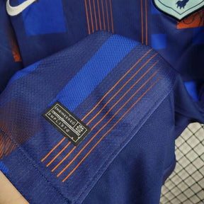 Camisa da Holanda Reserva 24/25 Nike - DA Sports Oficial