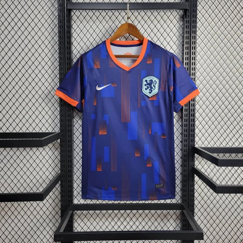 Camisa da Holanda Reserva 24/25 Nike - DA Sports Oficial
