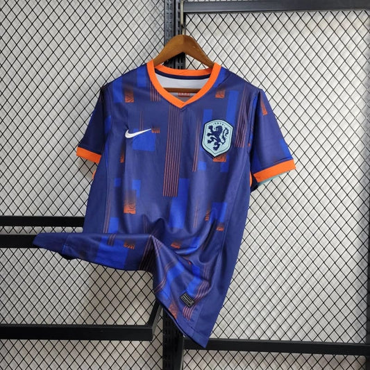 Camisa da Holanda Reserva 24/25 Nike - DA Sports Oficial