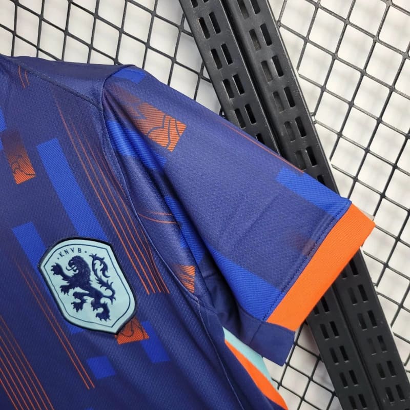 Camisa da Holanda Reserva 24/25 Nike - DA Sports Oficial