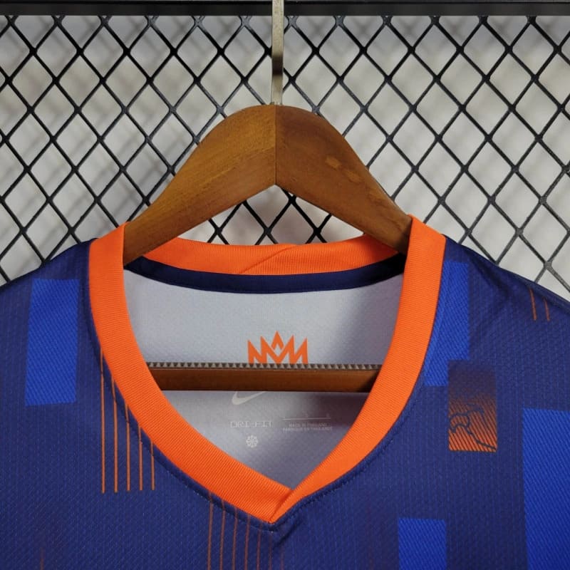 Camisa da Holanda Reserva 24/25 Nike - DA Sports Oficial