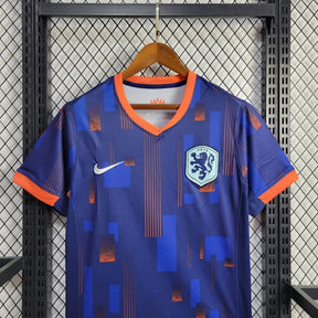 Camisa da Holanda Reserva 24/25 Nike - DA Sports Oficial